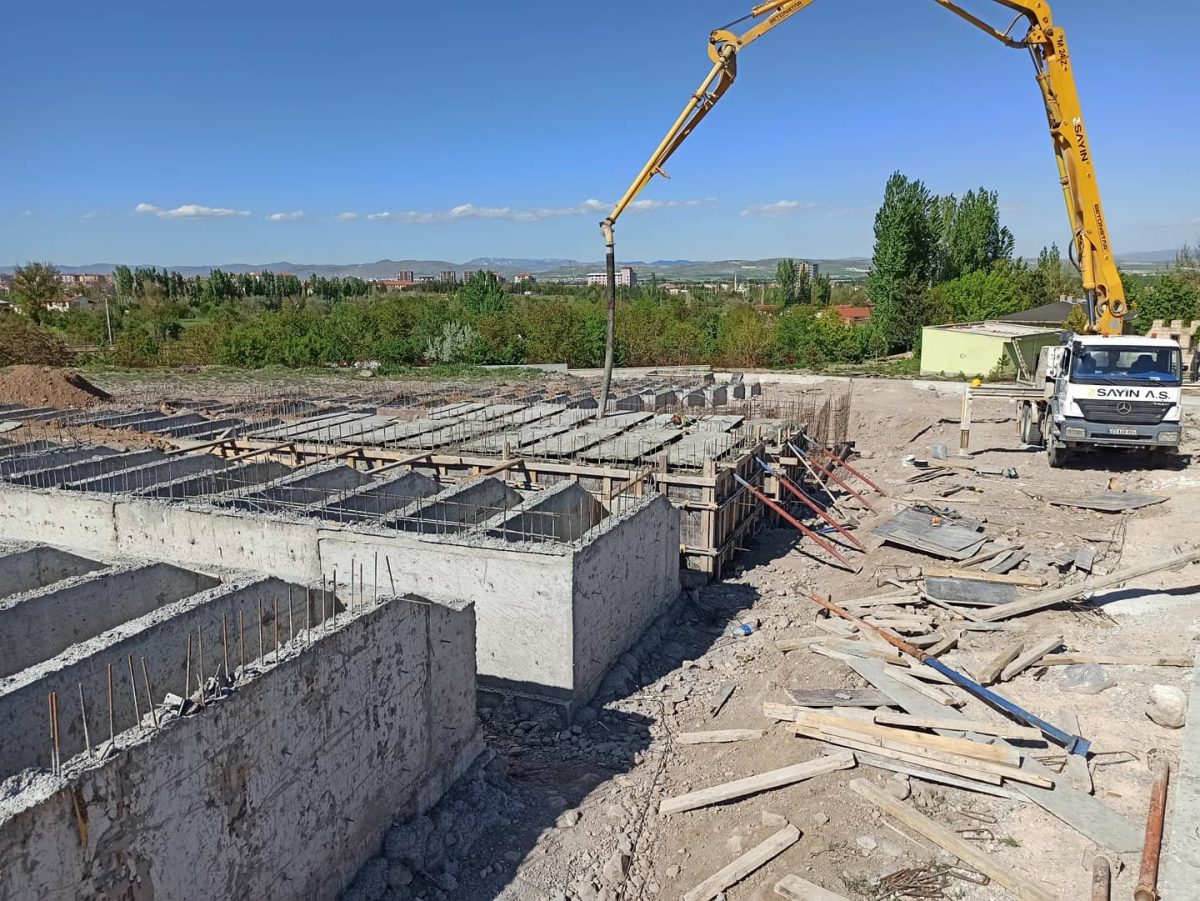 Gebze İnşaat Betoncusu